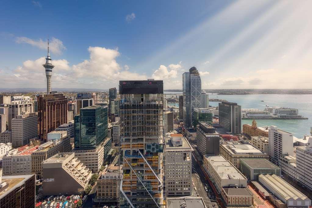 Auckland Harbour Suites Zimmer foto