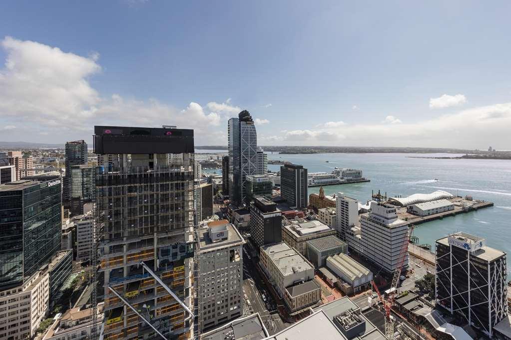 Auckland Harbour Suites Zimmer foto