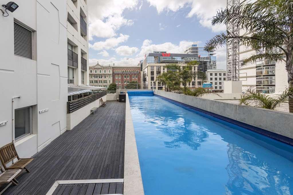 Auckland Harbour Suites Einrichtungen foto