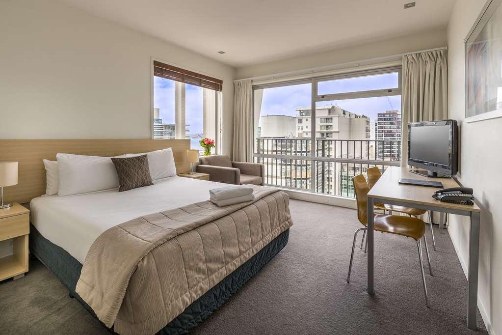 Auckland Harbour Suites Zimmer foto