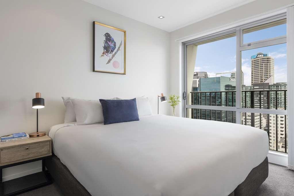 Auckland Harbour Suites Zimmer foto